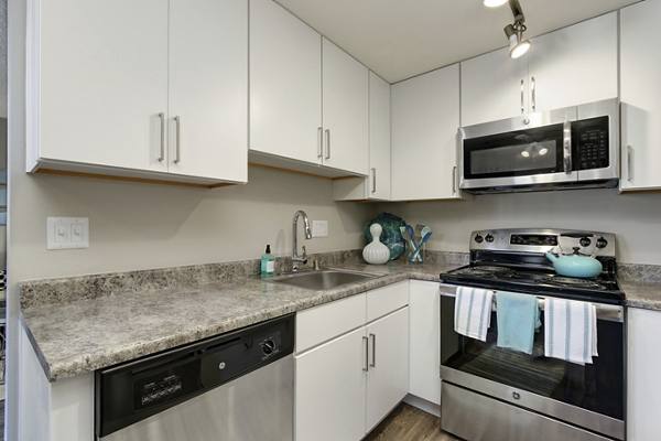 at Point Bonita Apartments